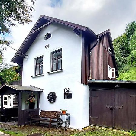 Dobroslov Cottage Ceska Metuje Exterior photo